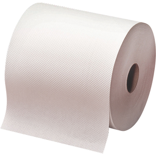 Universal Roll Towels, 1 Ply, Standard, 600' L Cam Industrial