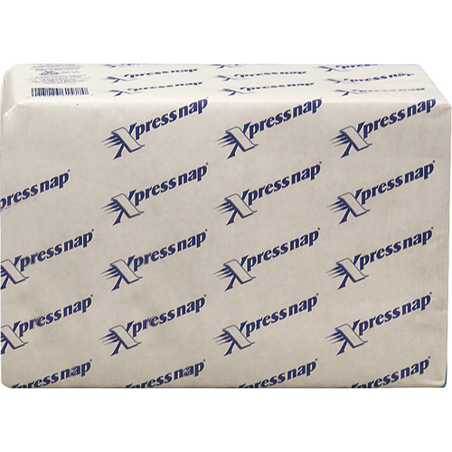 Advanced Xpressnap&reg; Dispenser Napkin, 1 Ply, 8-1/2" L x 13" W, 500 /Pack Cam Industrial