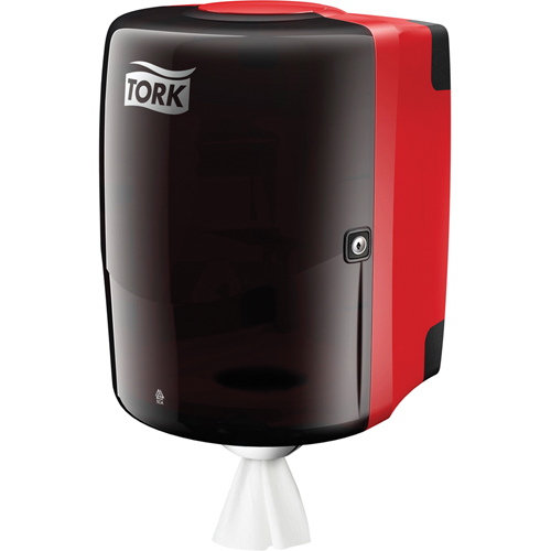 M-Box Centre-Feed Towel Dispensers Cam Industrial