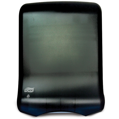 Multi-Fold Hand Towel Dispenser, No-Touch, 11.75" W x 6.25" D x 18" H Cam Industrial