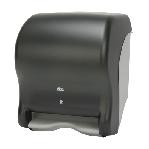 Roll Towel Dispenser , Electronic, 11.8" W x 9.1" D x 14.4" H Cam Industrial
