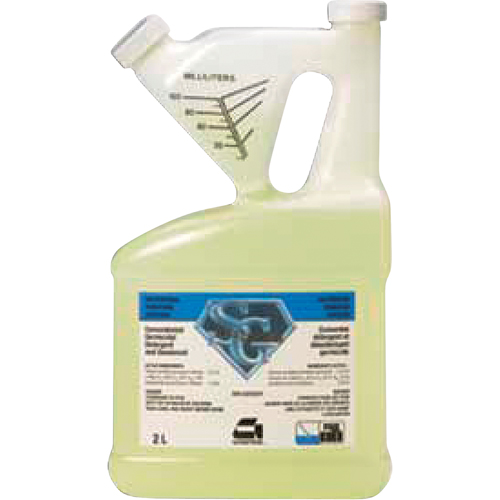 Super Germiphene&reg; Disinfectant, 4 L, Jug Cam Industrial