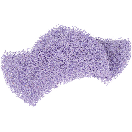 Tampons &agrave; r&eacute;curer pourpreScotch-Brite Mauve, 4-1/2" lo x 2-4/5" la Cam Industrial