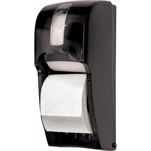 Toilet Paper Dispenser, Multiple Roll Capacity Cam Industrial