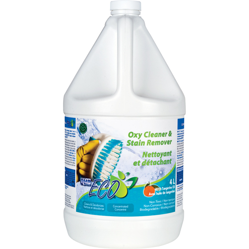 Nettoyant oxy & d&eacute;tachant, 4 L, Cruche Cam Industrial