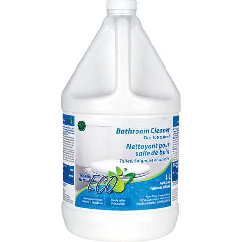 Bathroom Cleaners - Tile, Tub & Bowl, 4 L, Jug Cam Industrial