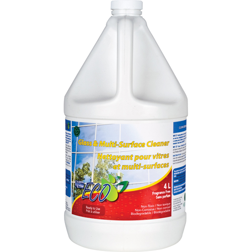 Nettoyant pour vitres & pour toutes surfaces, 4 L, Cruche Cam Industrial