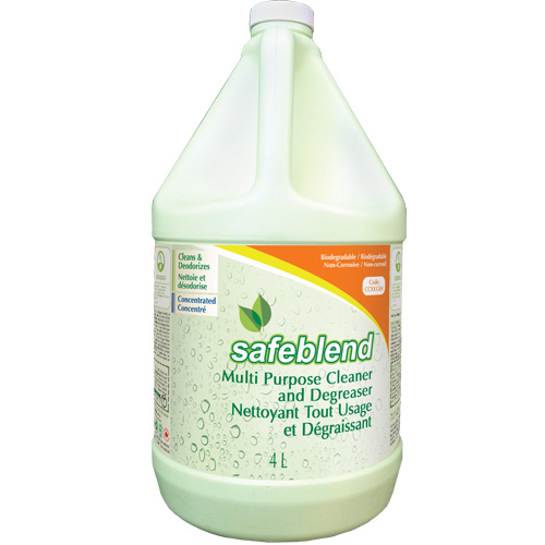 Nettoyant d&eacute;graissant d'usage multiple, 4 L, Cruche Cam Industrial