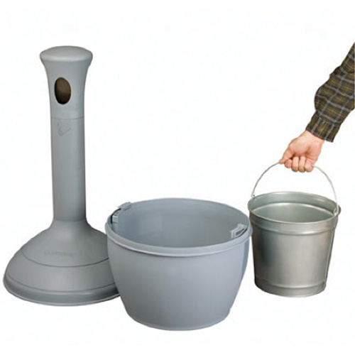 Elite Smokers Cease Fire&reg; - Replacement Pail Cam Industrial