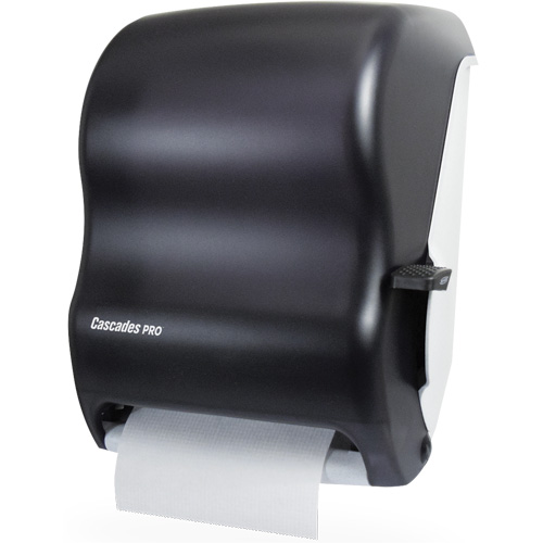 Pro Select Universal Roll Towel Dispenser, Manual, 13" W x 9.75" D x 15.75" H Cam Industrial