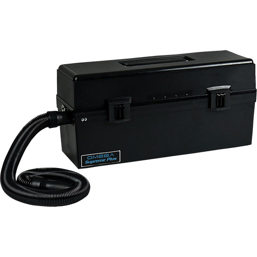 Portable Omega&reg; Vacuums, 1 US Gal. (3.8 Litres) Capacity, Hepa Filtration Cam Industrial