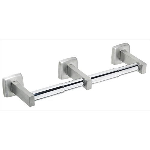 Toilet Paper Dispenser, Multiple Roll Capacity Cam Industrial