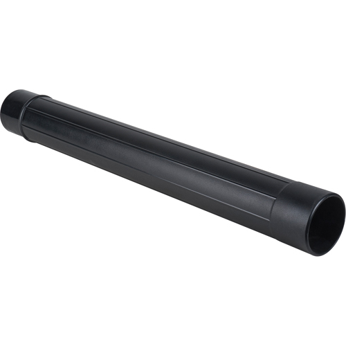 Lance pour aspirateur industriel en acier inoxydable pour d&eacute;chets secs/humides Cam Industrial