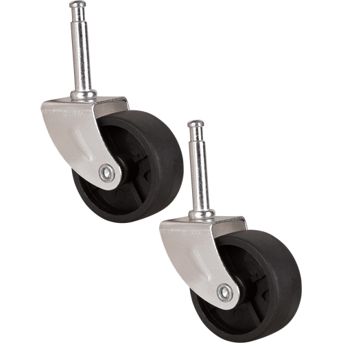 Industrial Wet/Dry Stainless Steel Vacuum Caster Cam Industrial