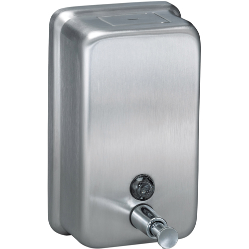 Tank Style Soap Dispenser, 1200 ml Capacity Cam Industrial