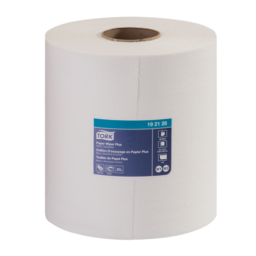Paper Wipers Plus, All-Purpose, 15-1/5" L x 9-4/5" W Cam Industrial