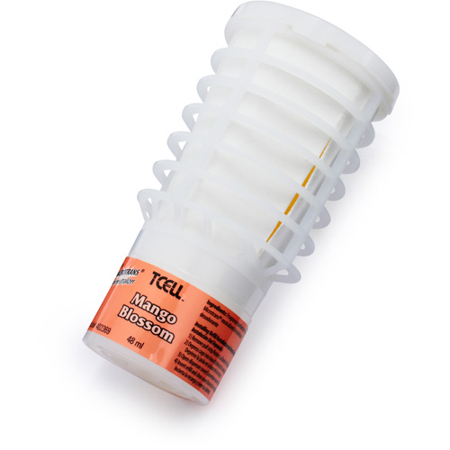 Recharge TCell, &eacute;closion de mangue, Cartouche Cam Industrial