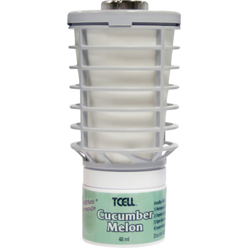 Recharge TCell, Melon cocombre, Cartouche Cam Industrial