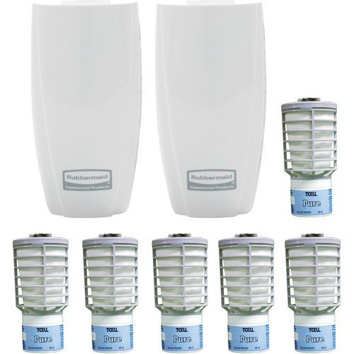 Odour Control Dispenser Cam Industrial