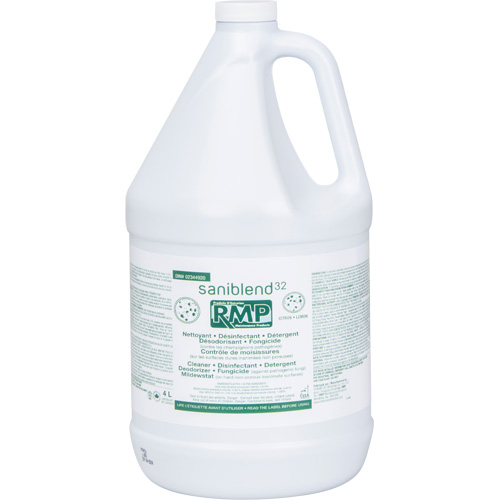 D&eacute;sinfectant & nettoyant, 4 L, Cruche Cam Industrial