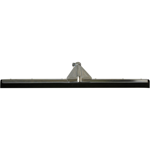 Heavy-Duty Foam Blade Floor Squeegees, 30", Straight Blade Cam Industrial