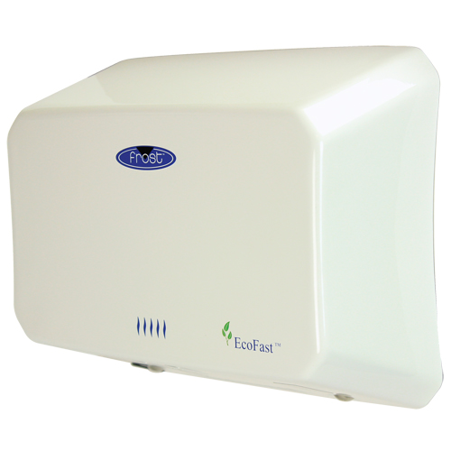 Ecofast High Speed Hand Dryers, Automatic, 120 V Cam Industrial