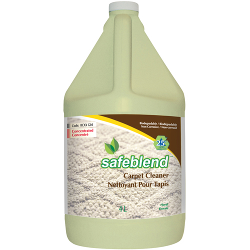 Nettoyant pour tapis, 4 L, Cruche Cam Industrial