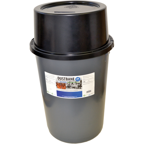 Sweeping  Compound, Drum, 297.62 lbs. (135 kg) Cam Industrial