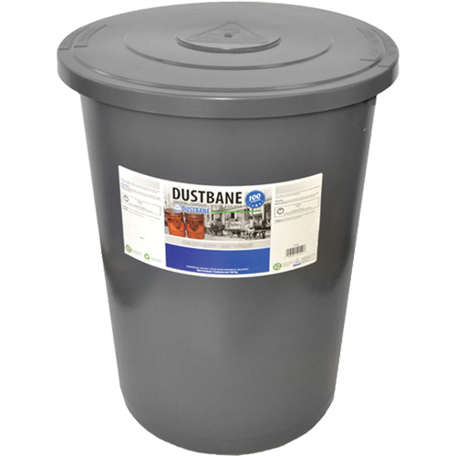 Poudre &agrave; balayer, Baril, 297,62 lb (135 kg) Cam Industrial