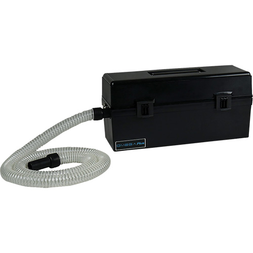 Portable Omega&reg; Vacuums, Abatement, 1 US Gal. (3.8 Litres) Capacity, Hepa Filtration Cam Industrial