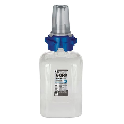 Revitalisant professionnel pour la peau Hand Medic, Cartouche en plastique,  Cam Industrial