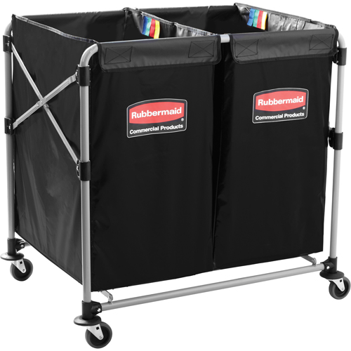 Collapsible X-Cart Cam Industrial