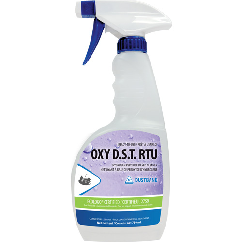 Oxy D.S.T. Cleaners, 750 ml, Trigger Bottle Cam Industrial