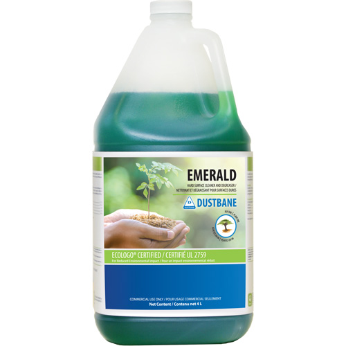 Emerald Cleaners & Degreasers, 4 L, Jug Cam Industrial