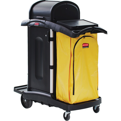 Chariot de nettoyage pour concierge Cam Industrial