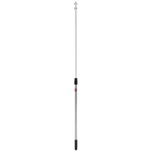 Hygen Handle, Aluminum, Telescopic, Quick-Connect Tip, 1" Diameter, 79" Length Cam Industrial
