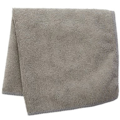 Executive Multi-Purpose Cleaning Cloth, Microfibre, Grey Cam Industrial