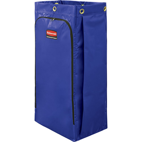 Sac pour chariots de nettoyage grande capacit&eacute; Cam Industrial