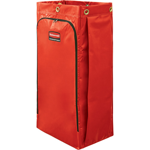 Sac pour chariots de nettoyage grande capacit&eacute; Cam Industrial