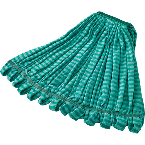 Tube Wet Mop, Microfibre/Polyester, 24 oz., Loop Style Cam Industrial