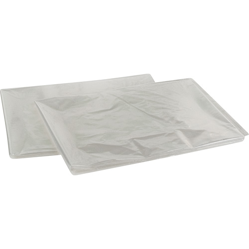 Garbage Bags, Oxo-Degradable, 22" L x 22" W, 0.6 mil Thick Cam Industrial