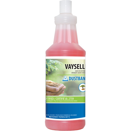 D&eacute;tergent &agrave; vaisselle Vayselle, Liquide, 1 L Cam Industrial