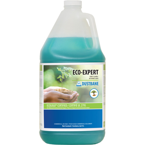 Nettoyant pour tapis Eco-Expert, 4 L, Cruche Cam Industrial