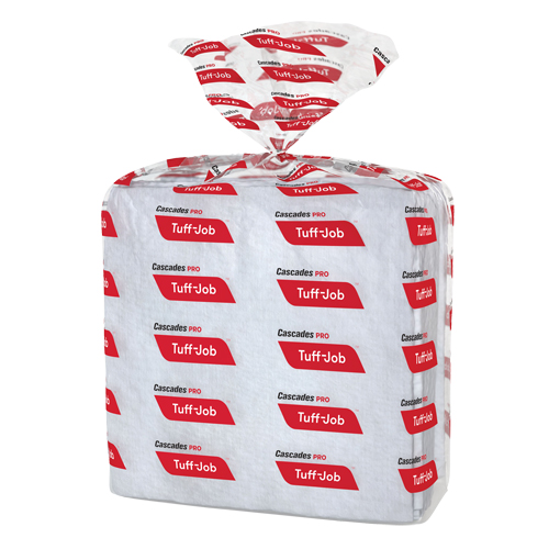 Pro Tuff-Job Wipers, Heavy-Duty, 12" L x 13" W Cam Industrial