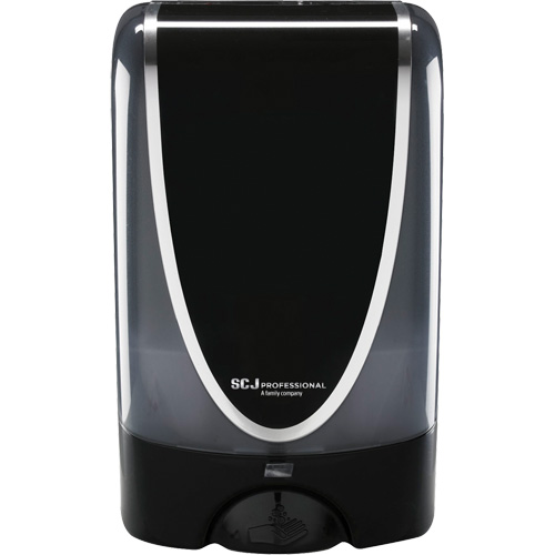 Distributeur Ultra, Sans contact, Capacit&eacute; de 1000 ml, Format Cartouche de recharge Cam Industrial