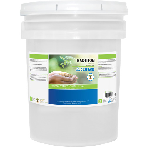 Tradition Hand Cleaner, Liquid, 20 L, Unscented Cam Industrial