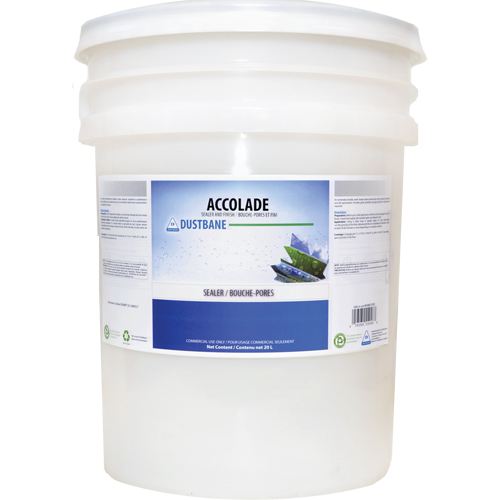 Scellant et fini pour plancher Accolade, 20 L, Seau Cam Industrial