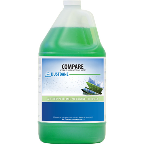 Nettoyant neutre Compare, 5 L, Cruche Cam Industrial