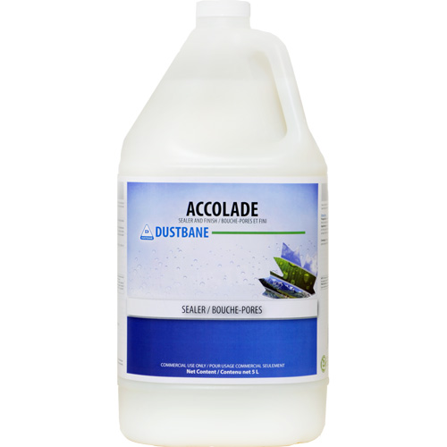 Scellant & fini pour plancher Accolade, 5 L, Cruche Cam Industrial