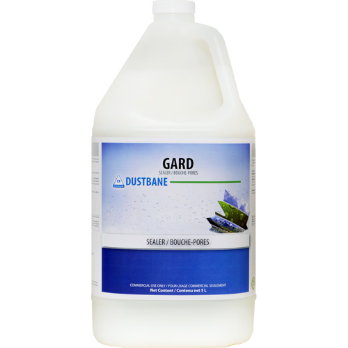 Gard Floor Sealer, 5 L, Jug Cam Industrial